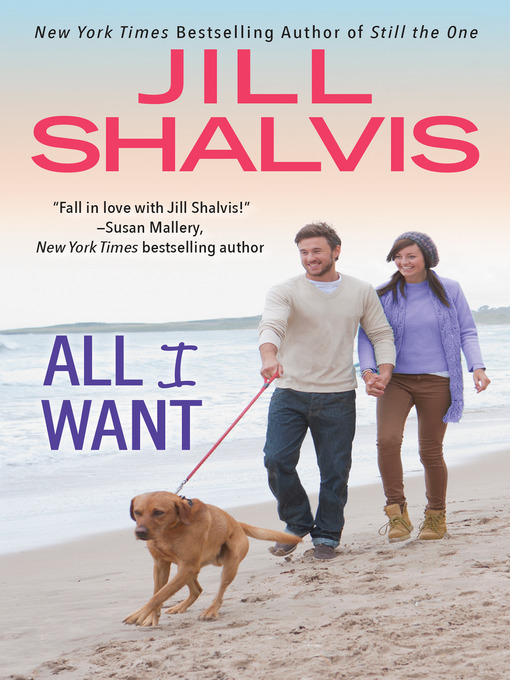 Title details for All I Want by Jill Shalvis - Wait list
